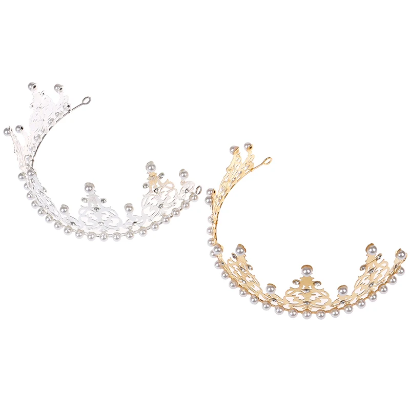 Блестящий Фотофон для торта металлический жемчуг счастливая фотография