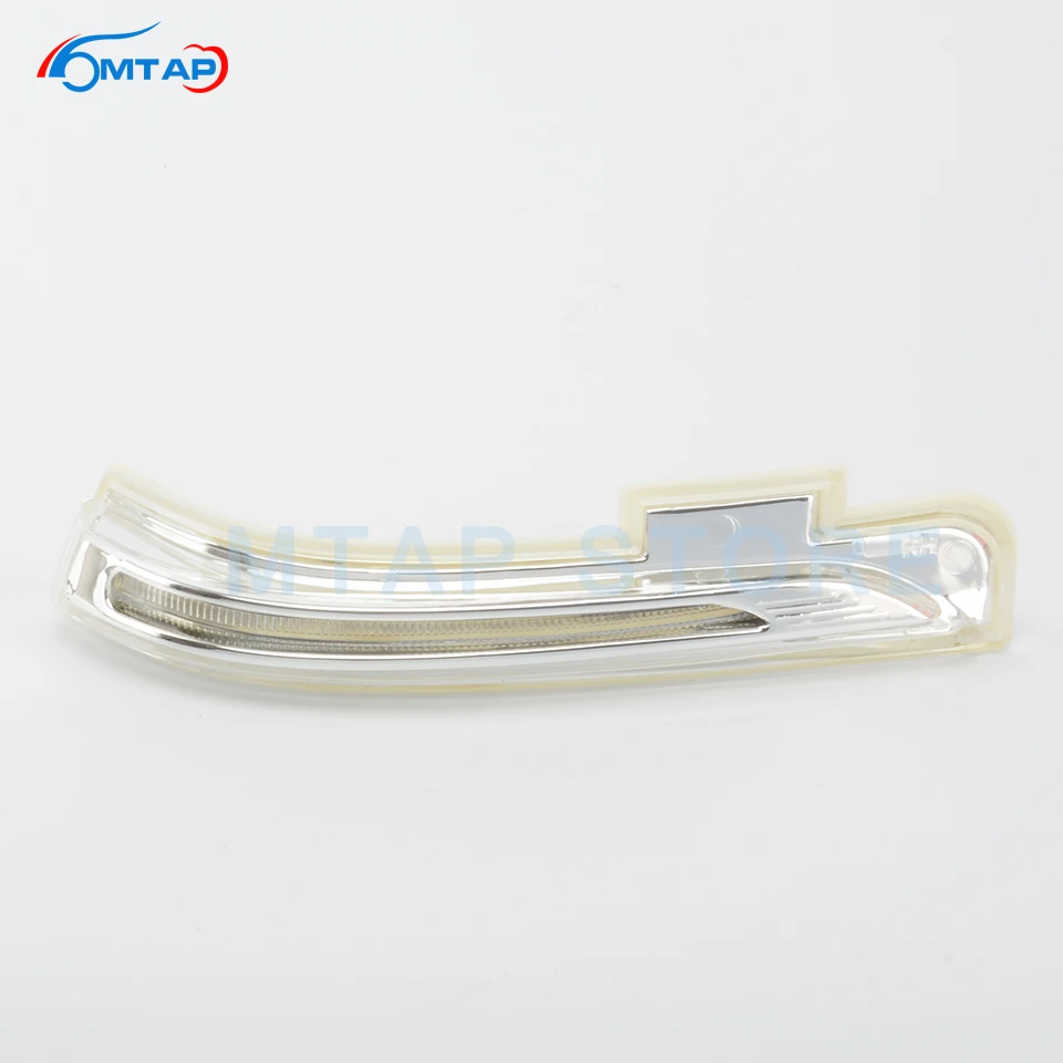 Авто крыло Зеркало заднего вида светодиодный сигнальная лампа повторитель