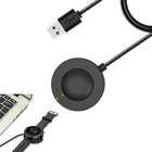 USB-кабель для зарядки док-станция адаптер подставка для Fossil Gen 45 HR для Diesel для Michael Kors Misfit Skagen Sport Watch