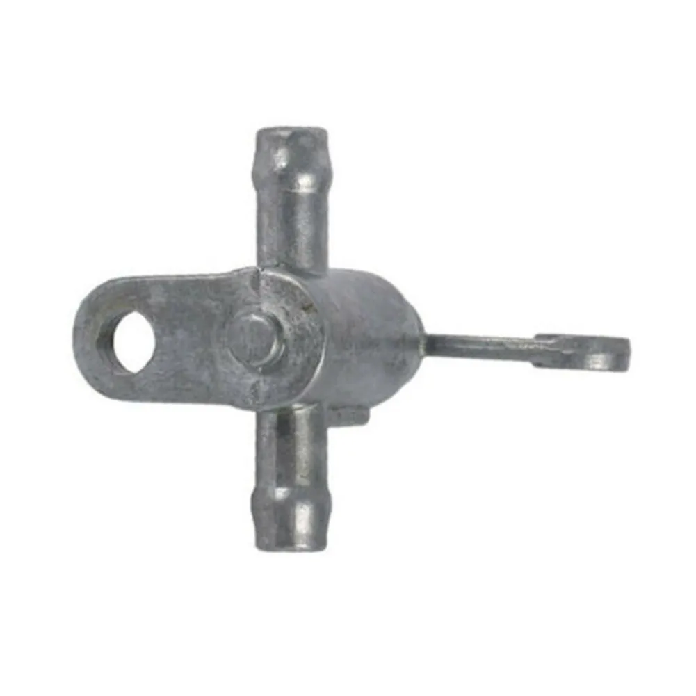 

8mm Inline Fuel Tank Tap On Off Petcock Switch For Motorcycle Dirt Bike ATV Tank Protectors Metal Petcock Mini MOTO Accessories