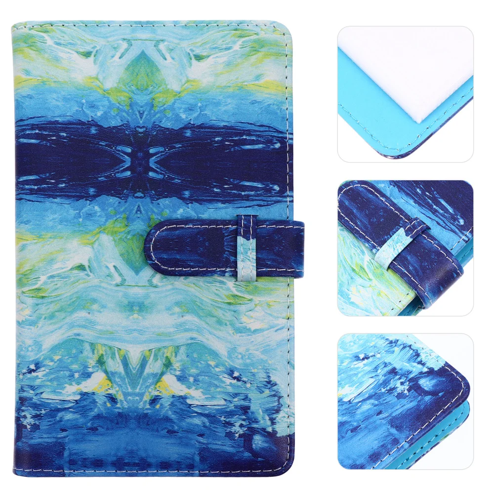 

Business Name Cards Holders Portable Business Cards Carrier Bank Cards Box