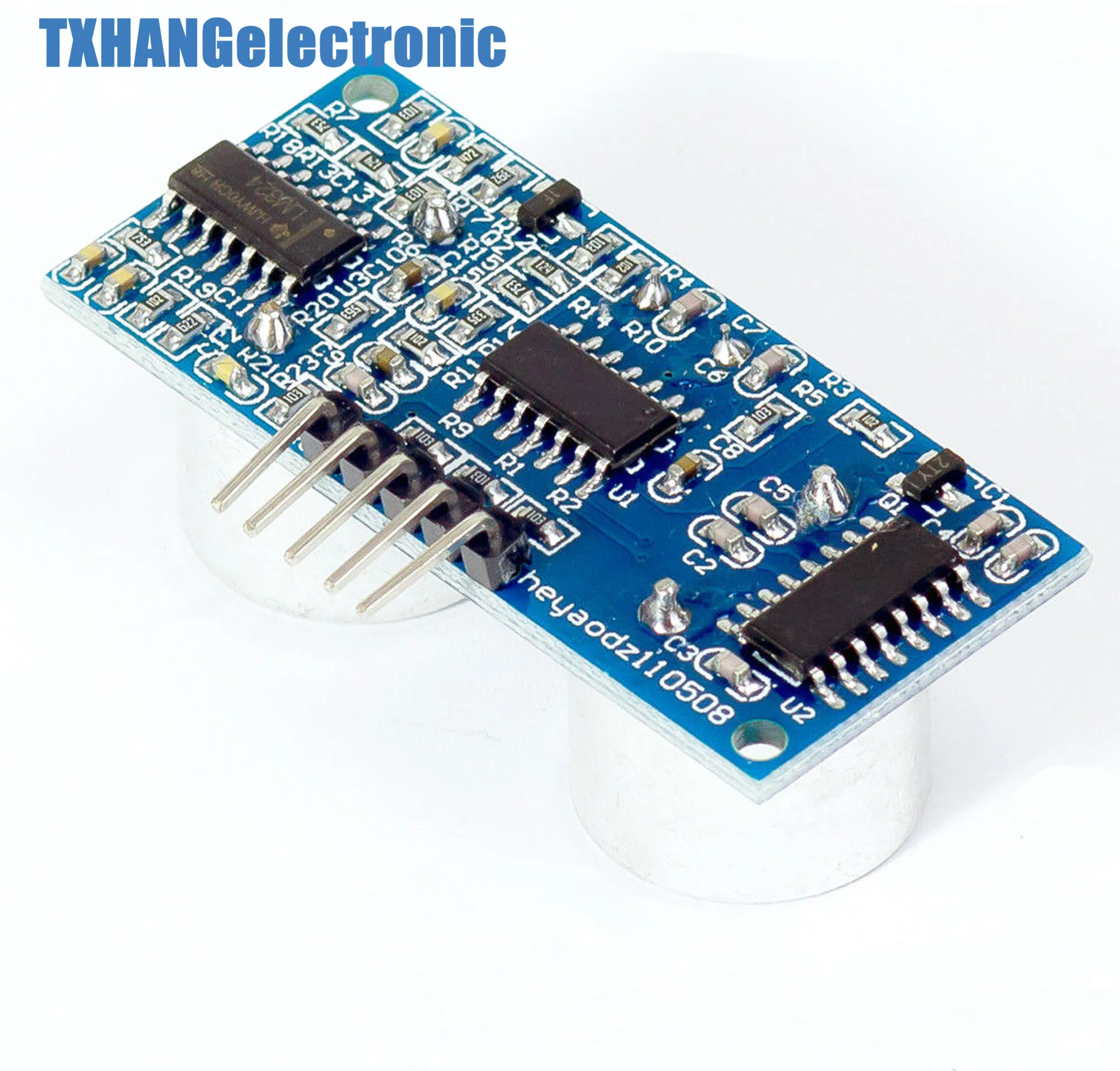 5Pin HY-SRF05 модуль ультразвукового датчика расстояния заменить SR04 - купить по