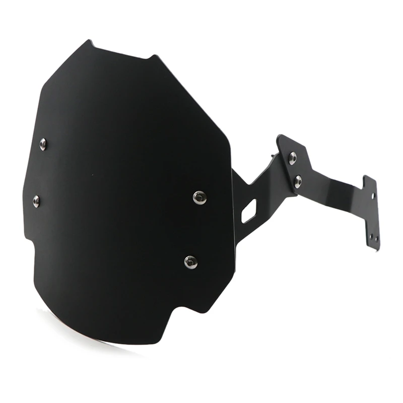 

Экран ветрового стекла с кронштейном для Honda MSX125 MSX125SF 2013-2020