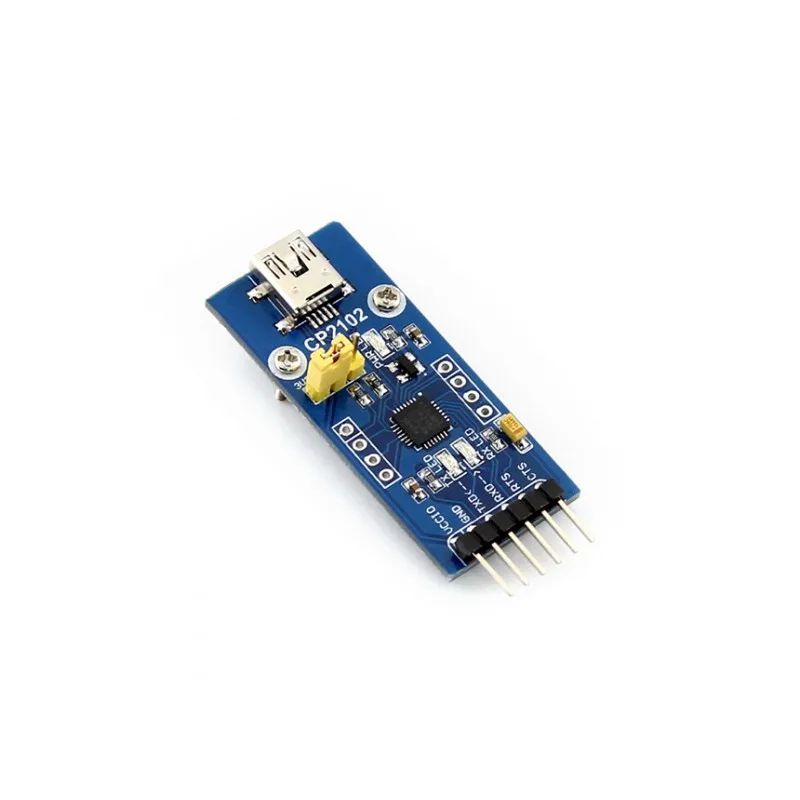 CP2102 USB Модуль UART мини разъем поддерживает Mac Linux Android WinCE Windows 7/8/8.1|Демонстрационные