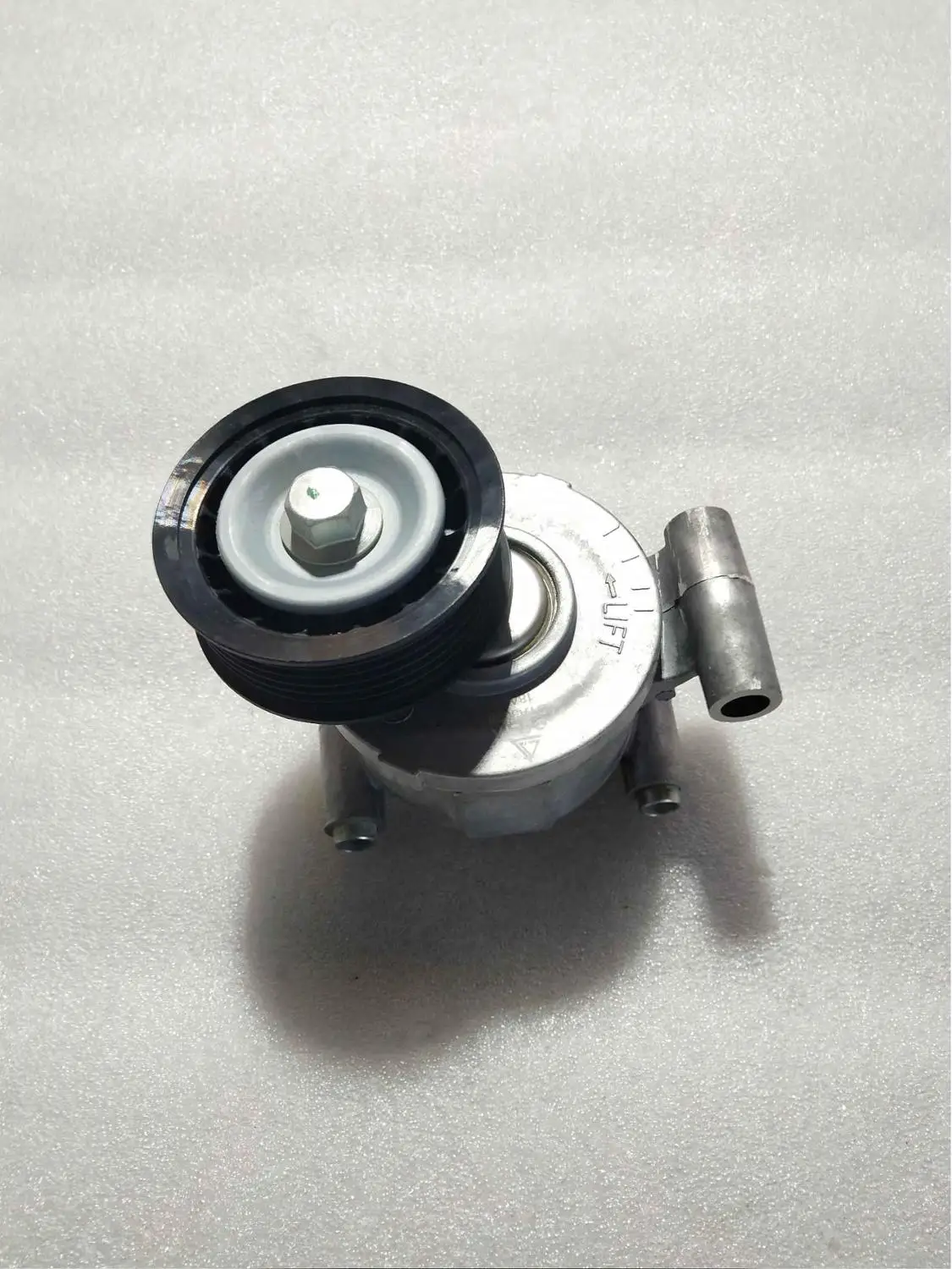 Натяжитель ремня для mazds 3 2004 2010l BK BL 2.0L mazda 5 2005 2010 CR CW focus II DA 1 8 2 0 2012 OEM:LF50 15 980 3M5Q