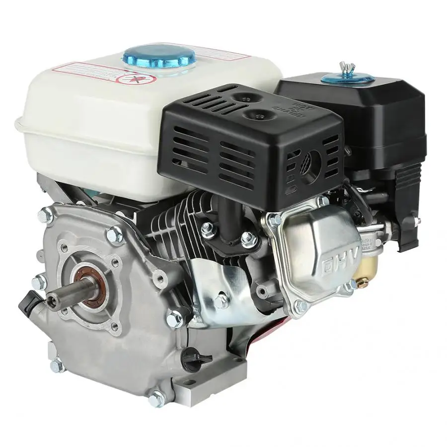 4 Stroke 6.5HP Pull Start 168F OHV Replacement Petrol Engine | Инструменты