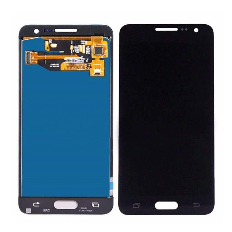 Активно матричные осид для Samsung Galaxy A5 2015 A500 A500F A500FU A500M A500Y A500FQ ЖК дисплей Дисплей OLED