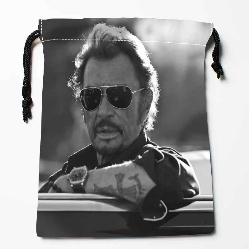 Новое поступление сумки на шнурке джонни хелли для хранения заказ с принтом