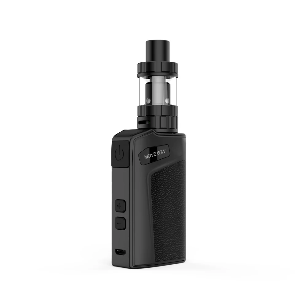 Доставка по Великобритании! Электронная сигарета Vaptio MOVE TC 60 2100 мАч Вт OLED 0 69 дюйма |