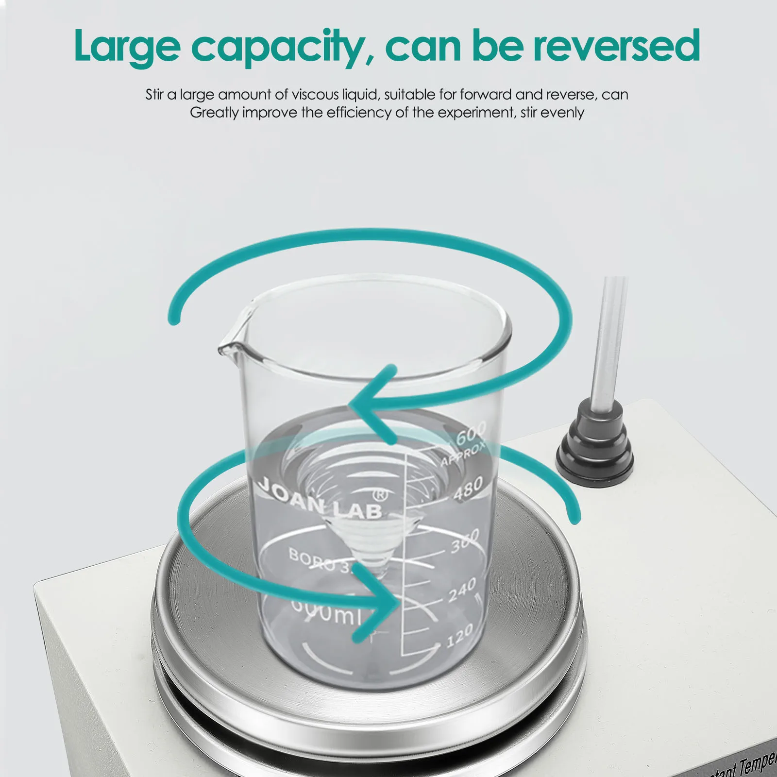 85-2 Миксер с нагревательной пластиной магнитная мешалка цифровой дисплей