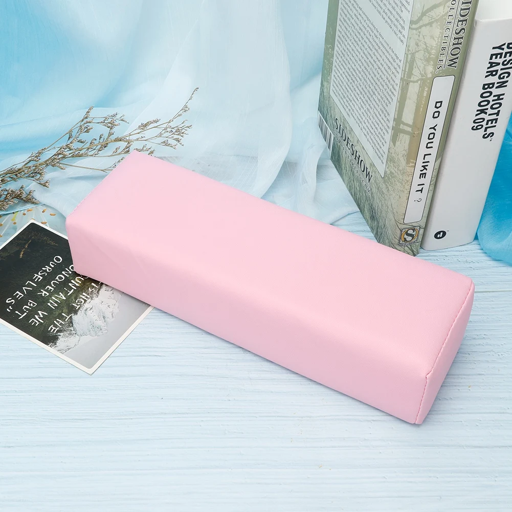 Мягкий Упор для рук моющаяся ручная Подушка нейл арта Рука держатель