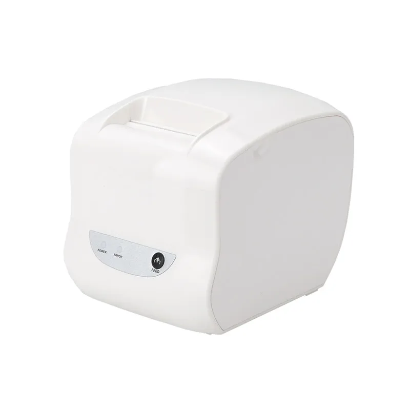 

D58IIIL thermal receipt printer 58mm catering retail supermarket takeaway POS payment receipt USB Bluetooth network printer