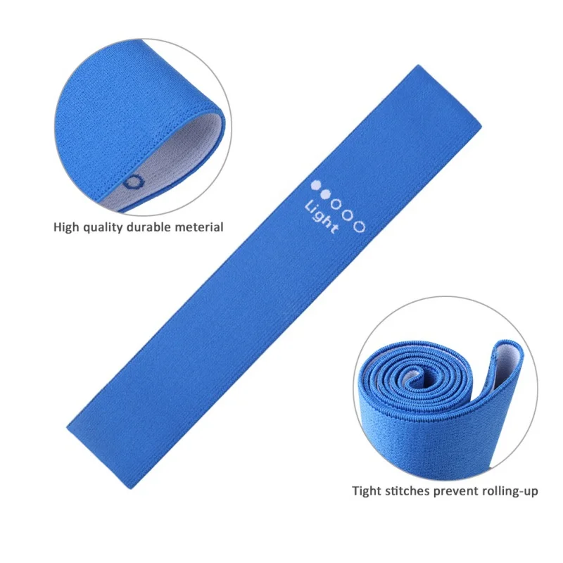 

Hip Trainer Yoga Stretch Band Training Pull Rope For Sports Pilates Hip Fitness Loop Resistance Bands Squat Belt