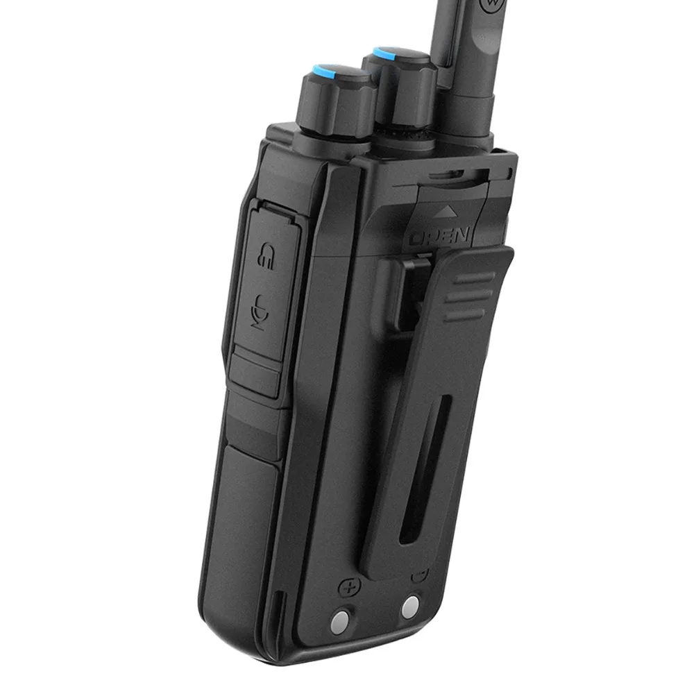 ABBREE AR-F2 мини-рация двухстороннее радио Портативная радиостанция uhf band 400-480 МГц BF-888S UV-5R HF трансивер