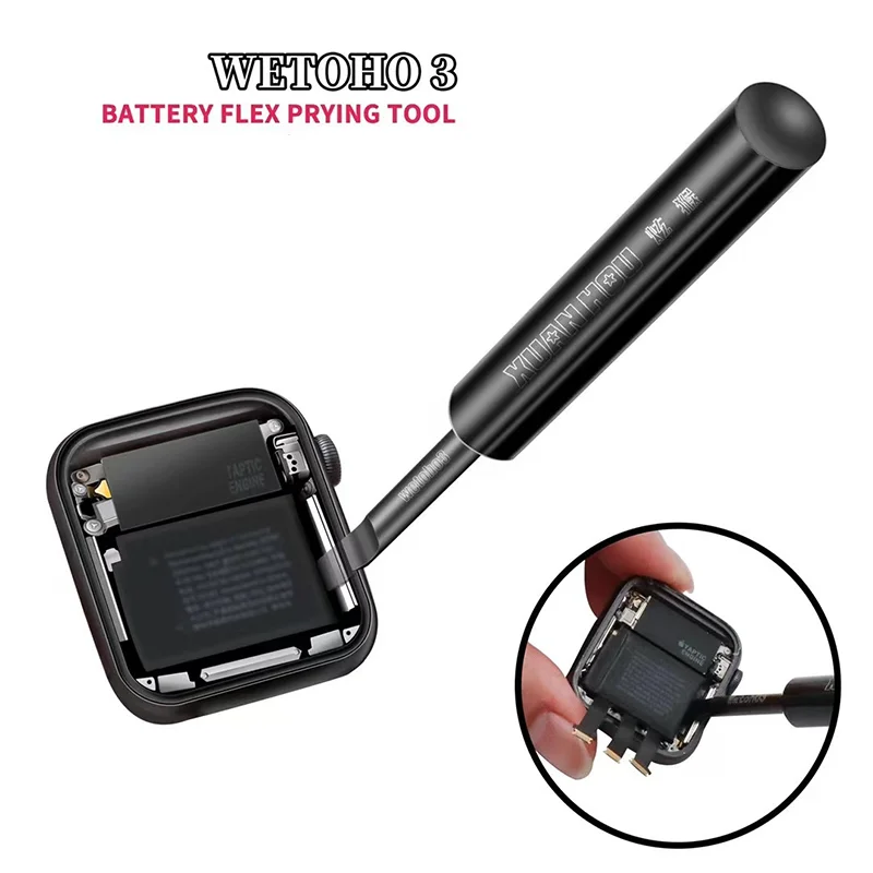 G+OCA Pro 6 in 1 iW-Opener Opening Disassembly Tool For Apple Watch S2 S3 S4 S5 S6 LCD Screen Battery Flex Cable Repair Kit Set |