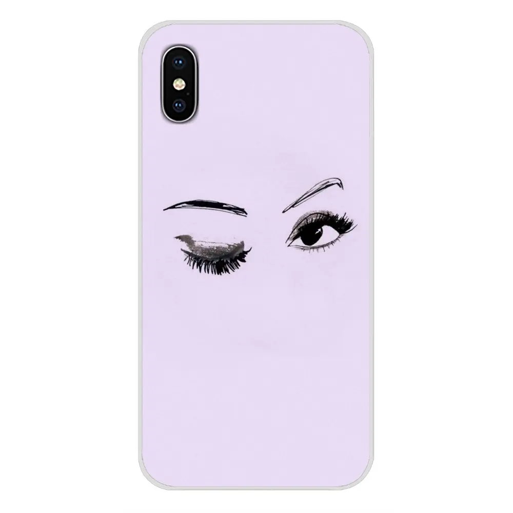 images 3 Аксессуары для телефона сумка модные Chiara Ferragni глаза для samsung A10 A30 A40 A50 A60 A70 Galaxy S2 Note 2 3 большое ядро Prime - Цвет: images 3