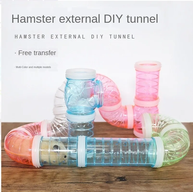 

Tunnel For Hamster For Hamsters Cages Hamster Accessories Hamster Machine For Mouse Hamster And Other Small Animals -40