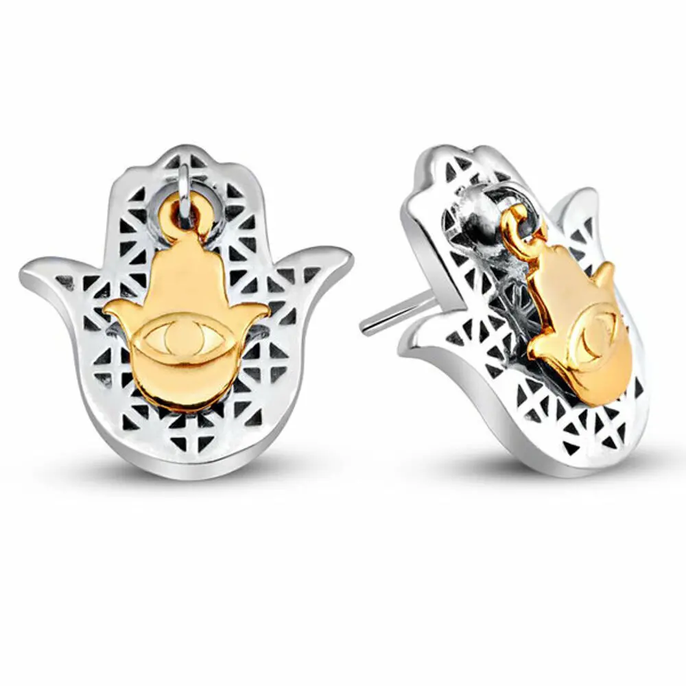 

BiggDesign Fatima's Hand Earrings for Women Fashion Earrings for Women Fashion 2020