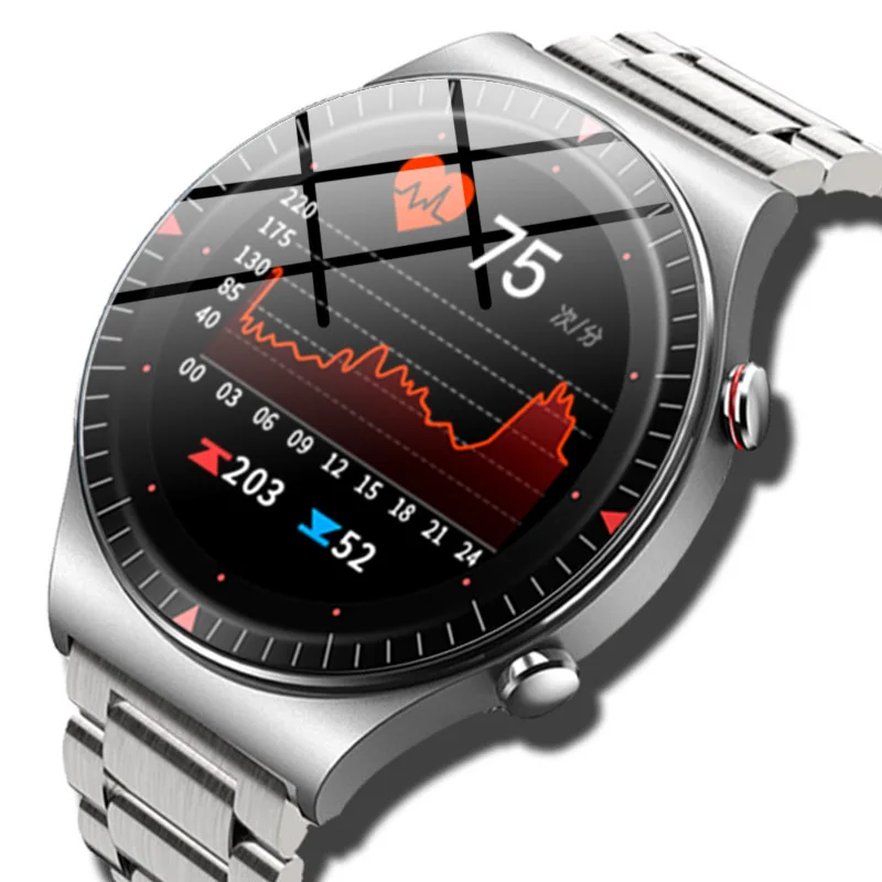 

T7 Bluetooth Call Smart Watch Men 4G Memory Card Music Player smartwatch For Android ios Phone Recording Sport Fitness Tracker