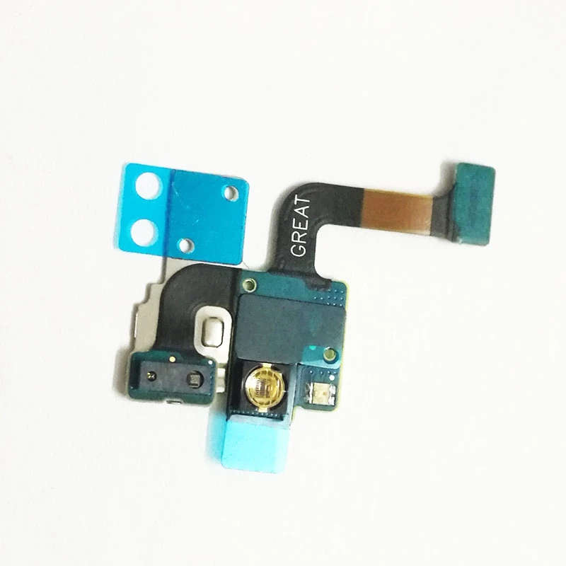 Сенсорный светильник для samsung Galaxy S8 G950F Plus G955F S9 G965F Note 9 Note9 камера Вспышка гибкий