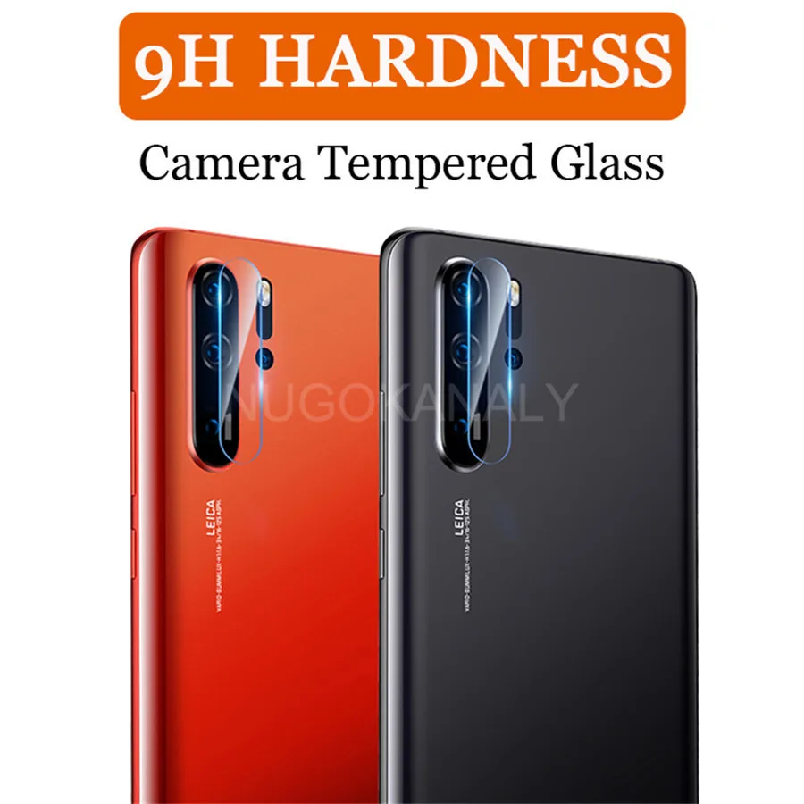 Для huawei P30 P20 mate 20 20X Pro Honor 20i Nova 5 4 задняя камера объектив Защита экрана закаленное