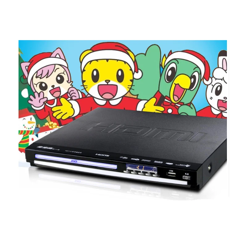 KYYSLB 220 В Домашнее аудио RMVB HD Bluetooth DVD EVD плеер супер декодирование VCD 1080