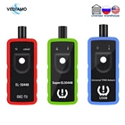 Универсальный инструмент для ремонта шин TPMS U508 для поворота шин датчик давления в шинах сброс обучения 2021 издание аксессуары