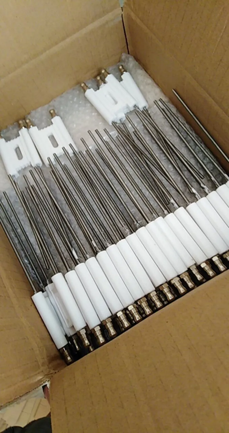 Газовый поджигатель с двумя штырьками/игла зажигания/штырь зажигания/газовая