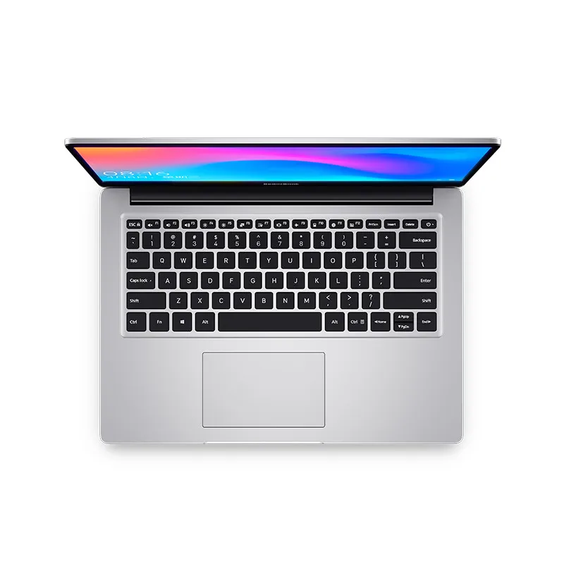 Оригинальный Xiaomi RedmiBook ноутбук Pro 14 0 дюймов i7 10510U NVIDIA GeForce MX250 8 Гб DDR4 оперативная