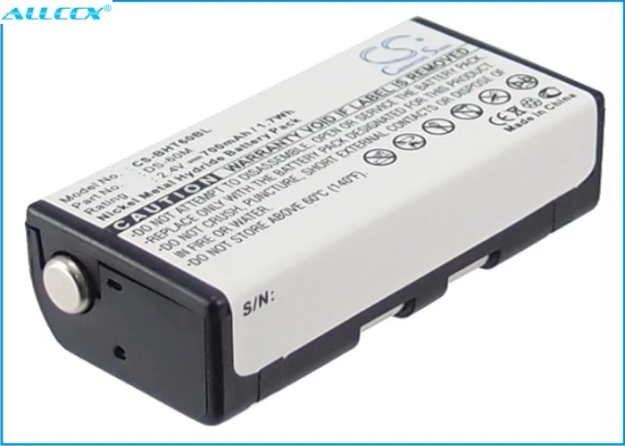 Cameron Sino 700mAh Аккумулятор DS 60M для Denso B 60N BHT 8000 6000|Цифровые аккумуляторы| |