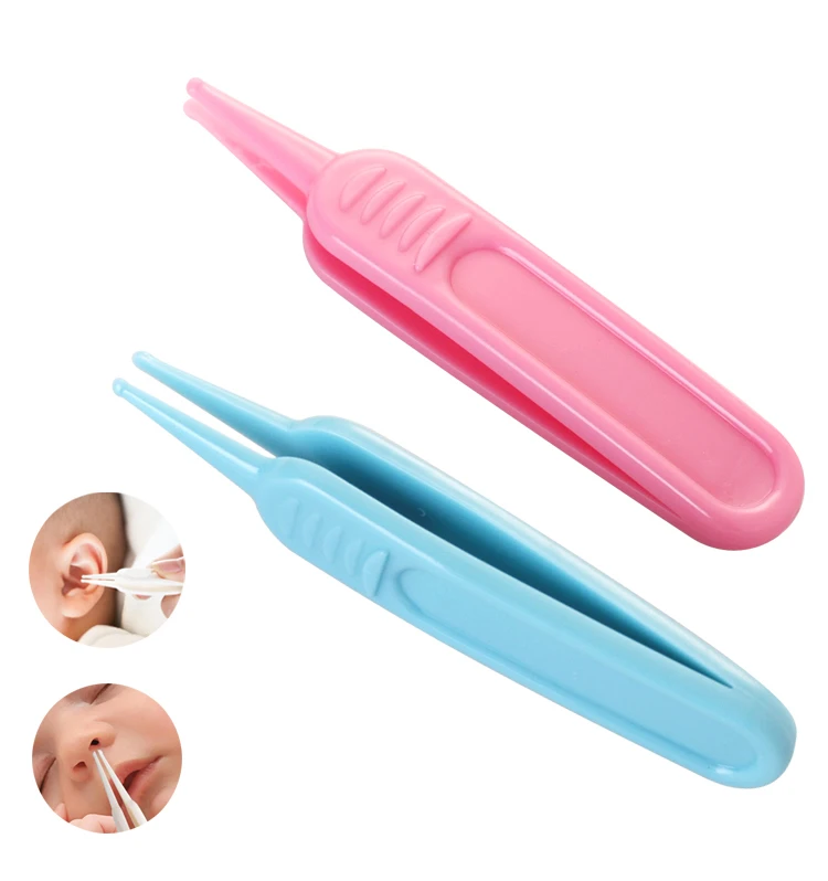 Paston бренд Baby Care 4-Set включая машинки для стрижки ногтей, ножницы, стальные пилочки для ногтей, носовые пинцеты YE-12