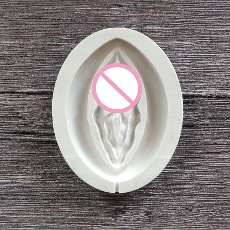 Женская форма для влагалища ручной работы силиконовые формы секса мыла