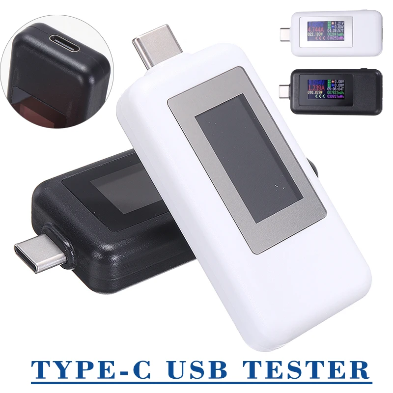 

1 шт., USB-тестер для компьютера, 5 А, 4-30 в