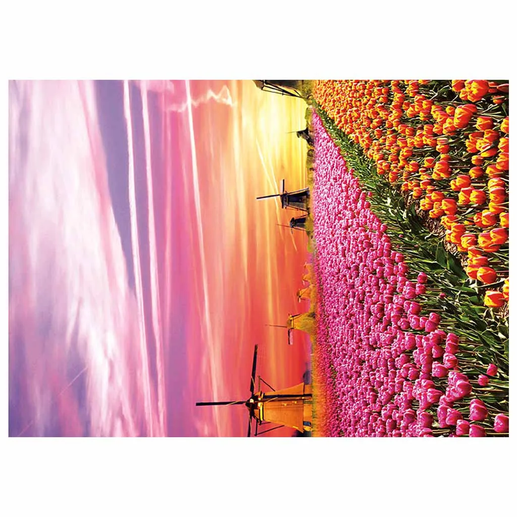 1000 шт. ландшафтные мини-пазлы Обучающие для взрослых детей детские игры подарки