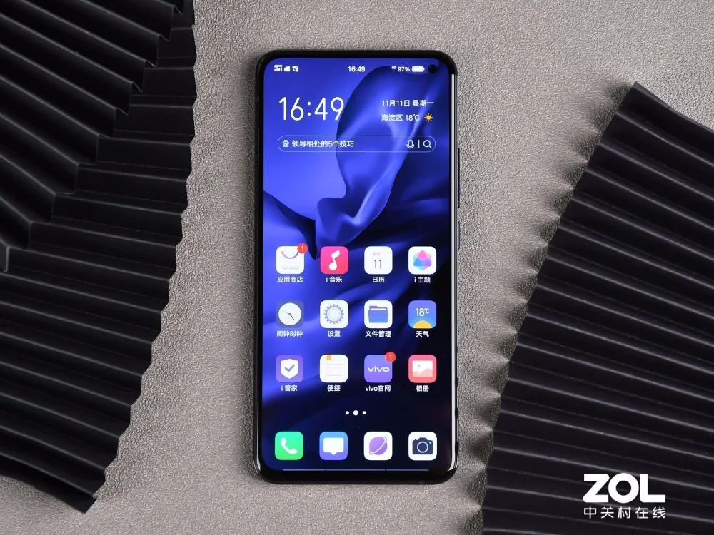 Новая модель Vivo S5 Sim бесплатный телефон Snapdragon 712 Android 9,0 6,4" Super Amoled 8 ГБ ОЗУ 128 Гб ПЗУ 48,0 Мп+ 32,0 Мп+ Мп