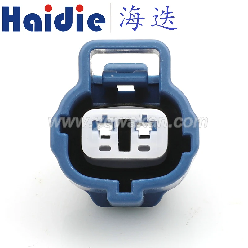 

2sets 2pin Auto sensor wiring plug electric waterproof cable connector
