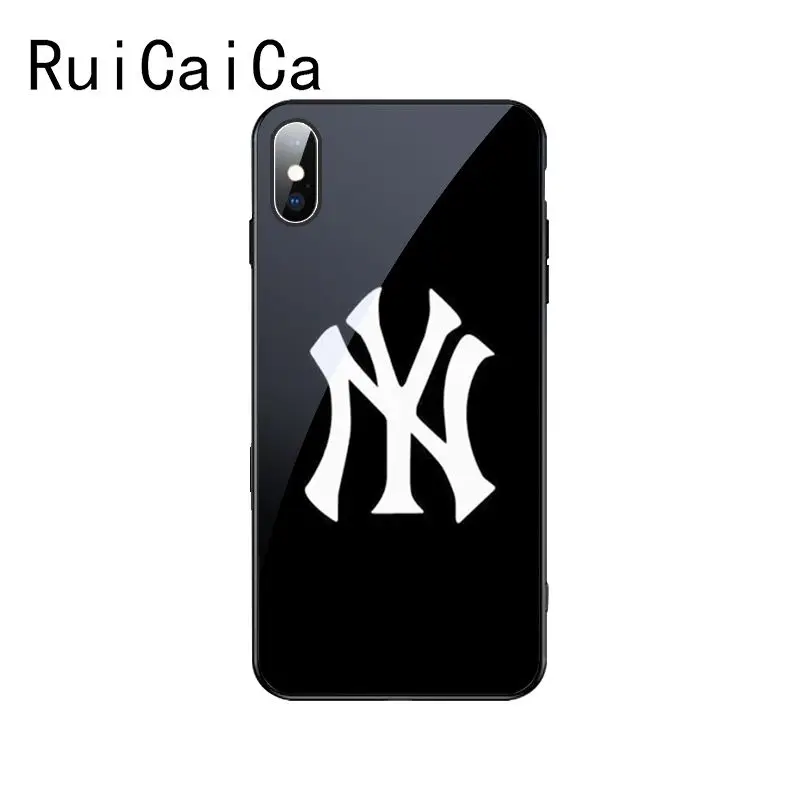 RuiCaiCa Лос-Анджелеса Нью-Йорк надписью Yankees сделай сам роскошный