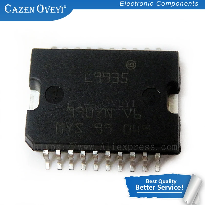10 шт./лот L9935 HSOP-20 автомобильный чип IC в наличии | Электронные компоненты и