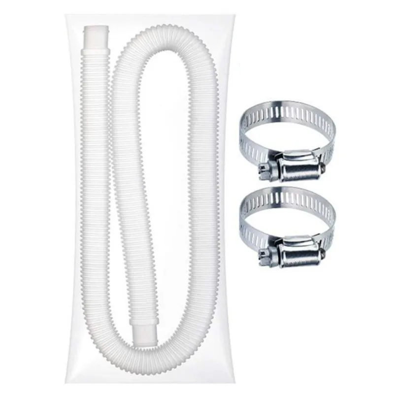 Сменный насос для бассейна шланг с фильтром сменный (с одной трубкой и двойной