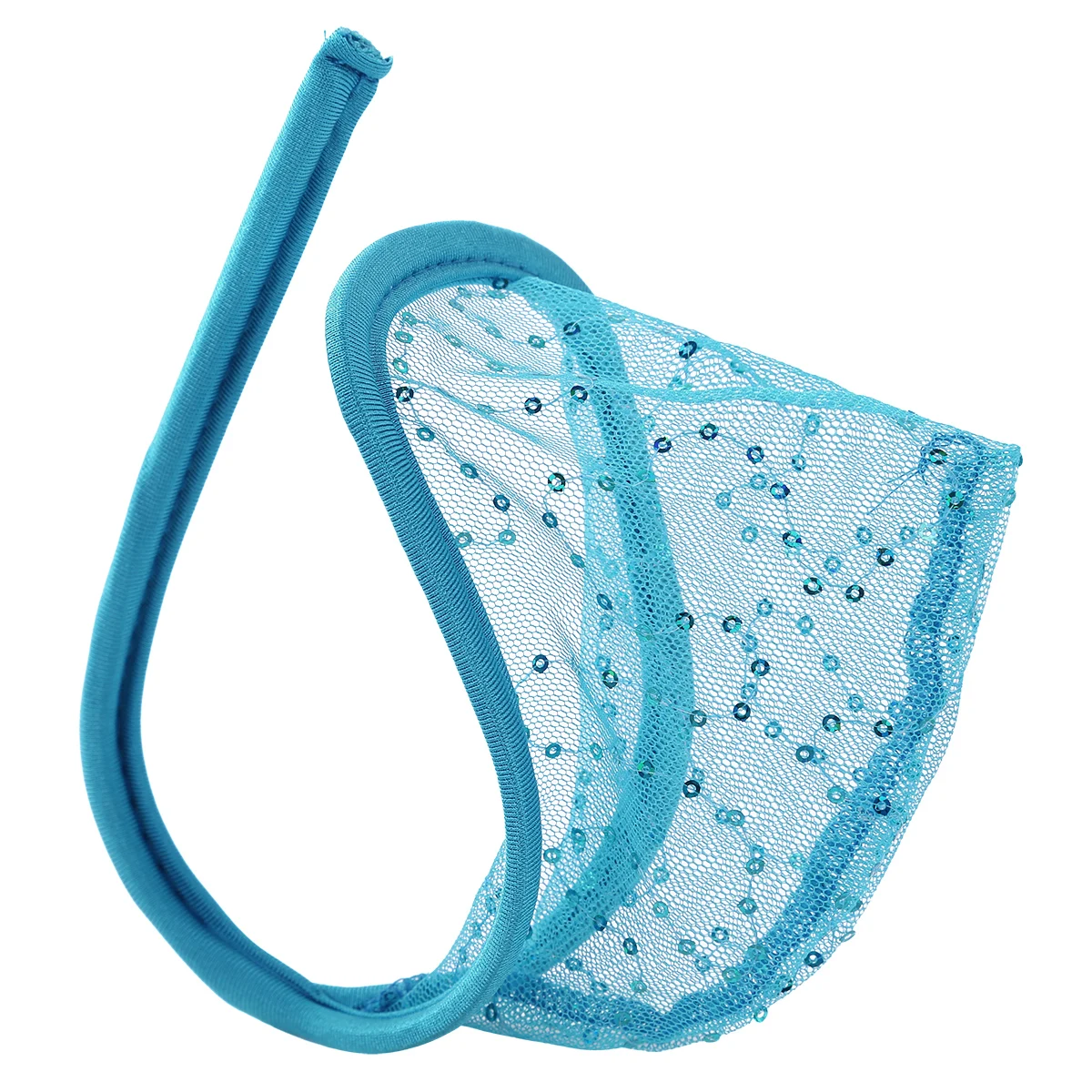 Мужское нижнее белье мини с стринги мужское мужские прозрачные сетчатые Трусики