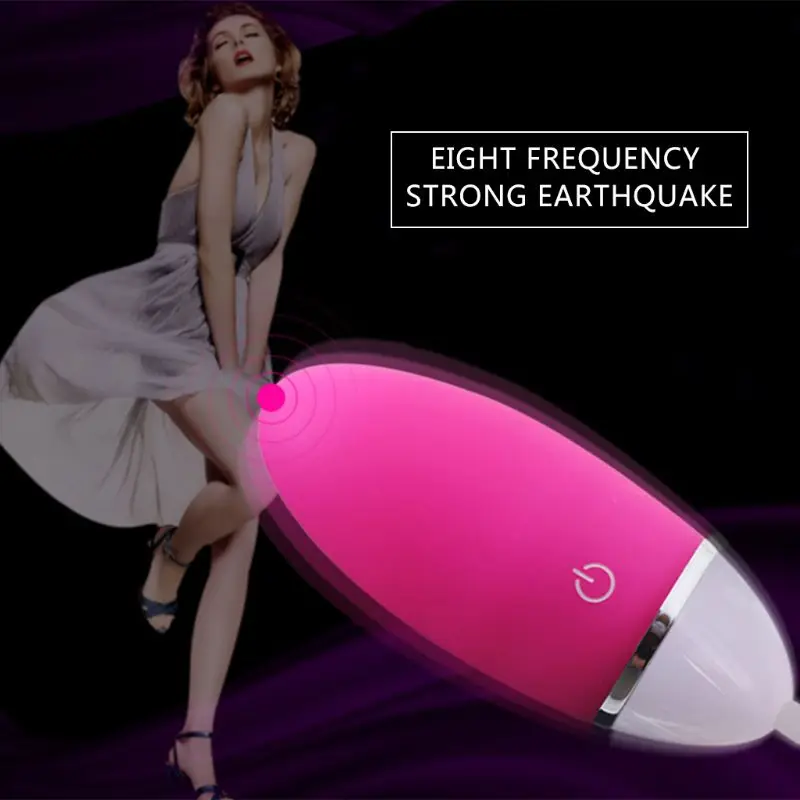 8 Vibration Modes Wireless Remote Control Massager USB Rechargeable Vibrator G-spot for Women Couples | Красота и здоровье