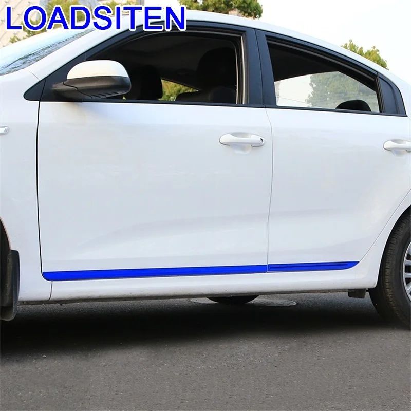 Хром Automovil автомобильный корпус окна багажник задние панели внешние модификации