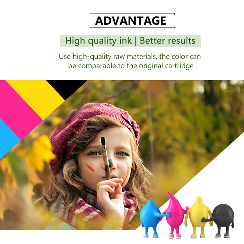 Система непрерывной подачи чернил Plavetink 16 XL T16 T1631 СНПЧ для принтера Epson WF-2750 WF-2650