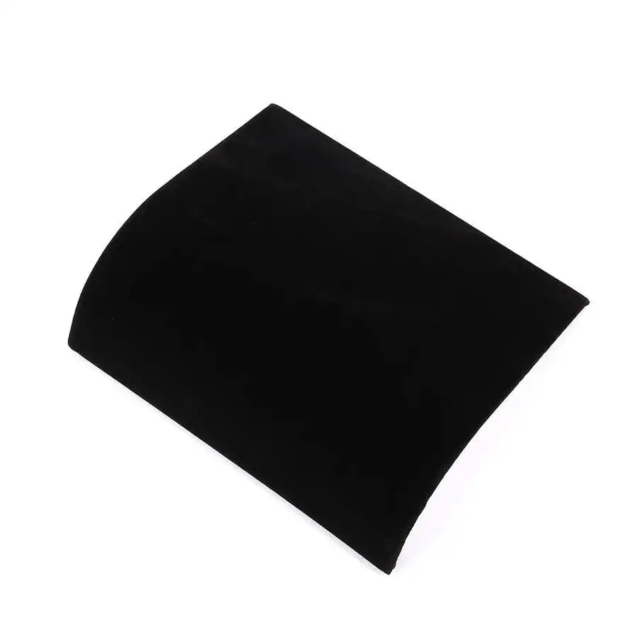 Велет ожерелье кулон дисплей стенд ювелирные изделия безделушка часы хранения