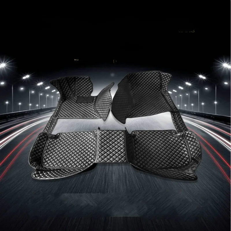 Коврики с полным покрытием под заказ автомобильные коврики левым/правым