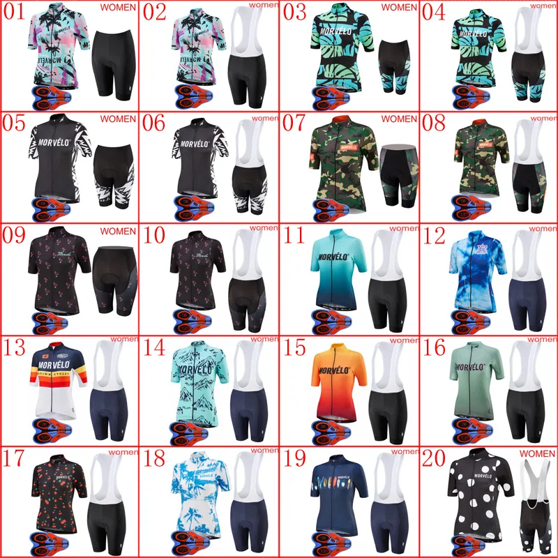 Велосипедный комплект из Джерси с коротким рукавом и шорт женская летняя быстросохнущая форма для горного