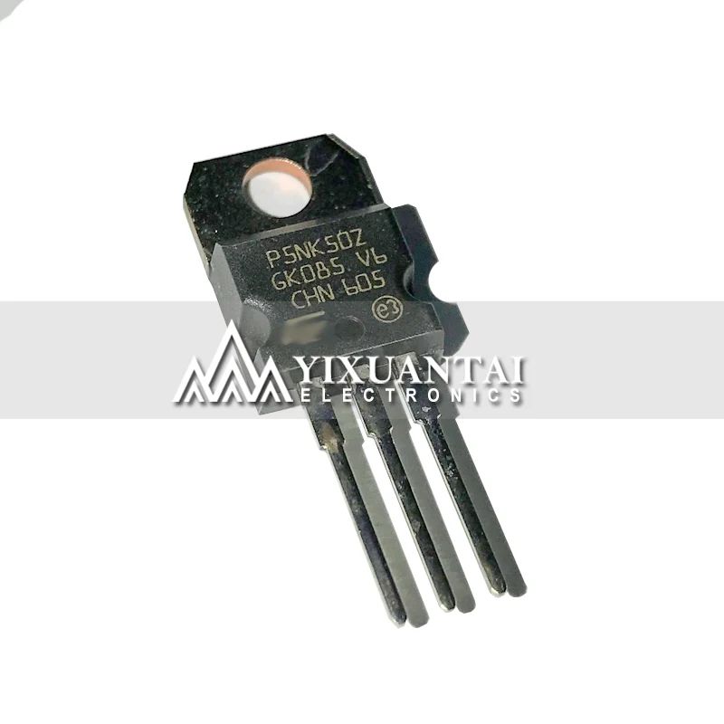 

10pcs/lot P5NK50Z STP5NK50ZP 5NK52ZD STP5NK52ZD P6NK50Z STP6NK50Z New original