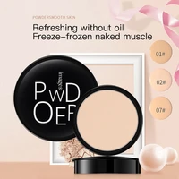 makeup powder base de maquillaje foundation 3 colors loose powder face make up waterproof loose powder skin finish powder