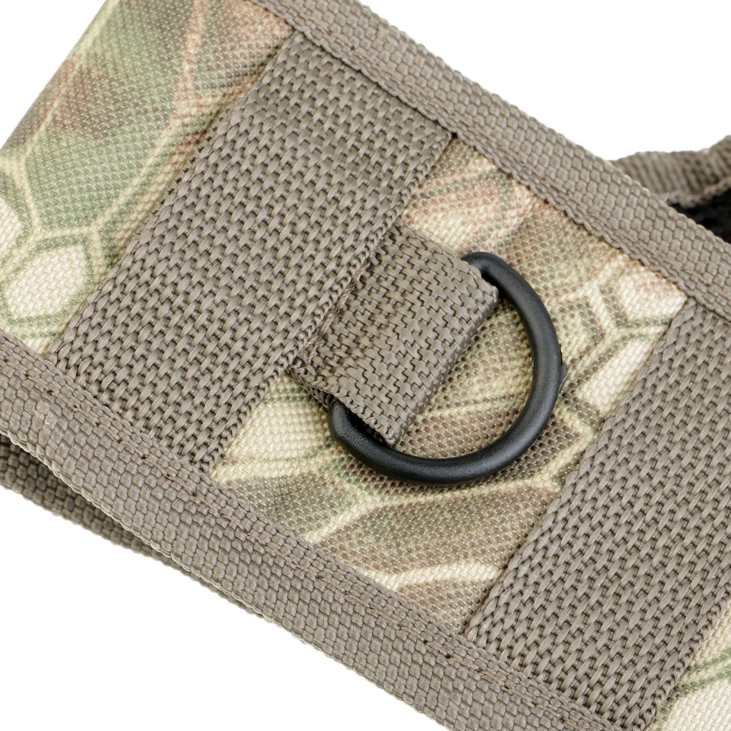 Модульный Оксфордский h-жгут Molle жилет подтяжки для боевого ремня CP 5 цветов тактический жилет для кемпинга
