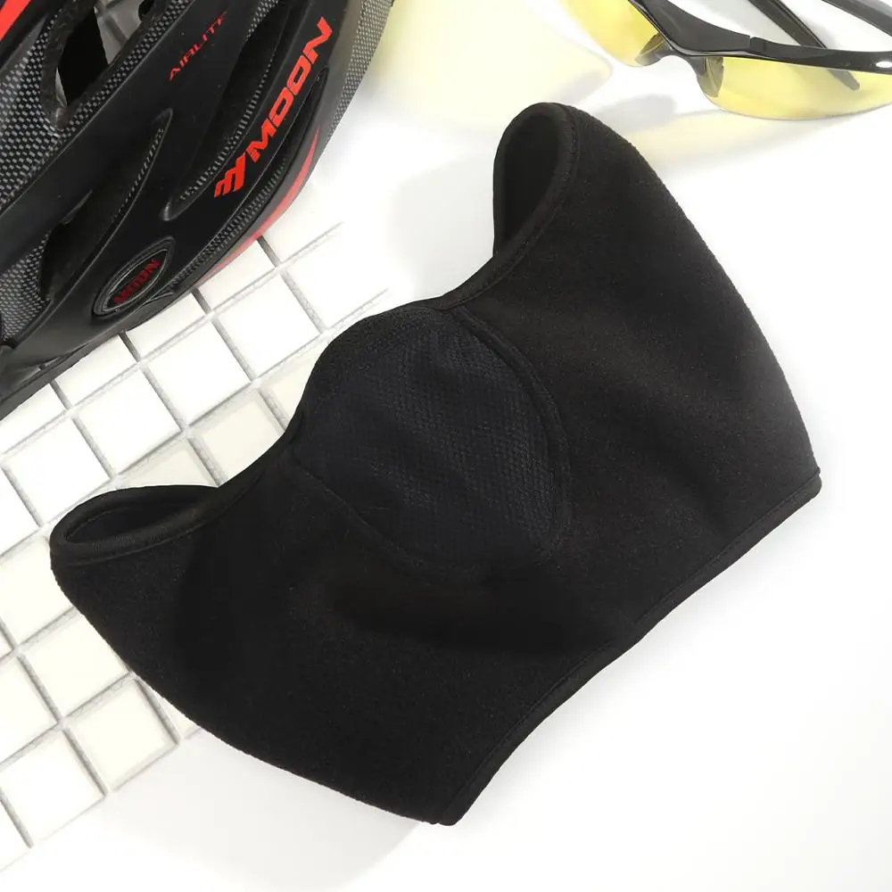 

Winter cycling mask cold protection, warm face protection, skiing supplies, windproof mask, motorcycle sports mask